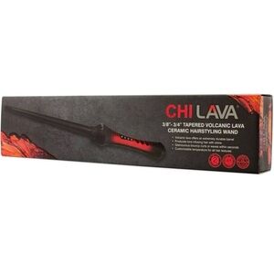 New Chi Lava 3/8”-3/4” curling wand